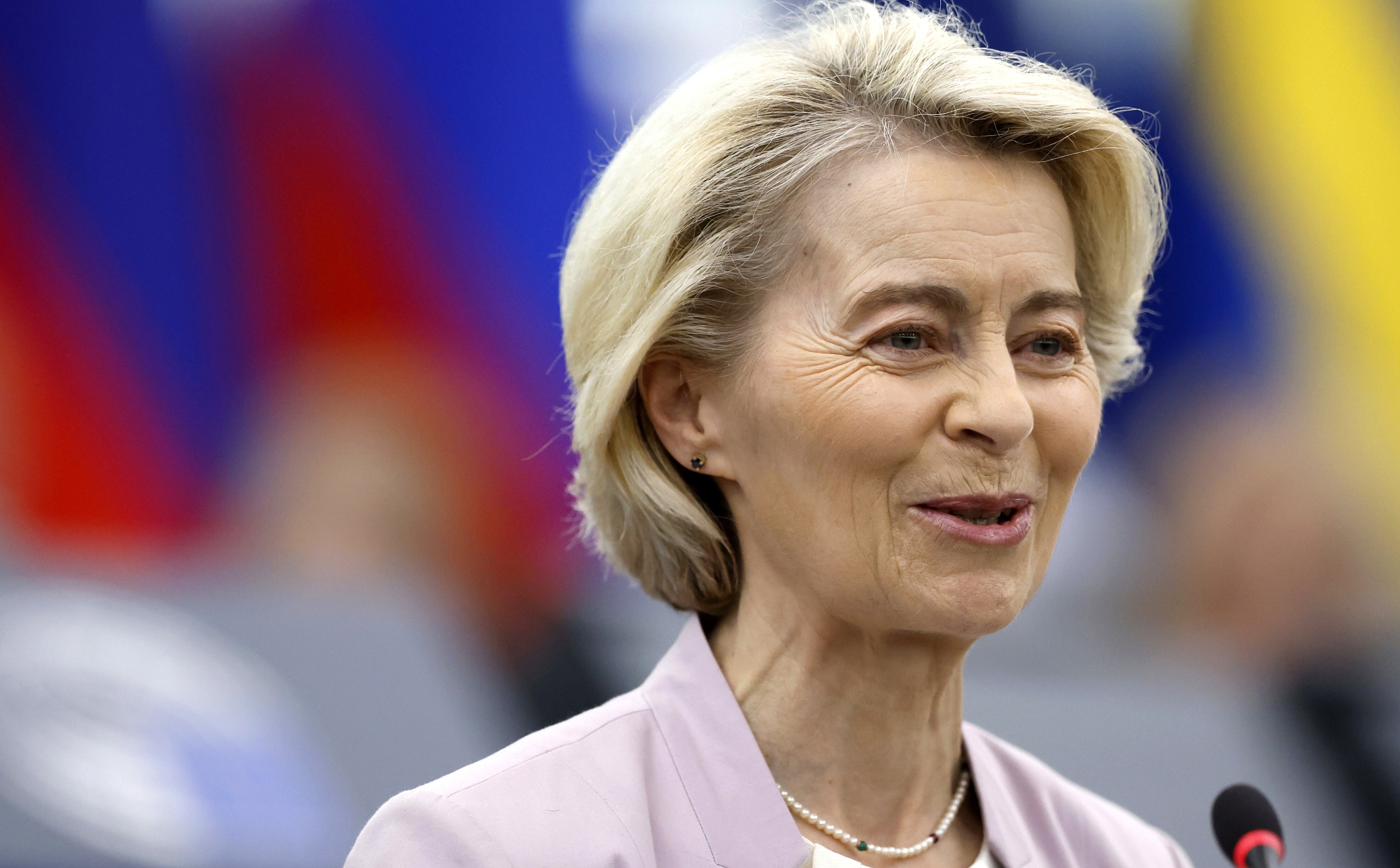 PE głosował nad wotum nieufności dla Komisji Europejskiej. Ursula von der Leyen się obroniła