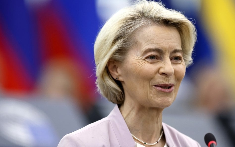 Ursula von der Leyen
