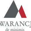 Ułatwienia w programie gwarancji de minimis