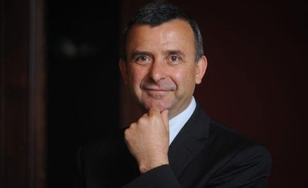 Andrzej Diakun, prezes Elektrotimu