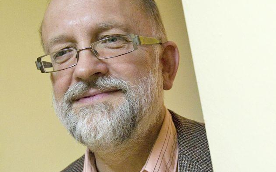Prof. Grzegorz Leszczyński