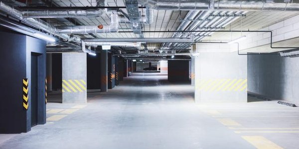 The price of safety. More costly  apartments with shelters