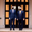 Premierzy Polski i Węgier Mateusz Morawiecki i Viktor Orbán w czwartek w Budapeszcie