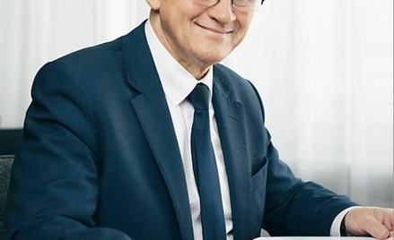 Krzysztof Tchórzewski: Najpierw atom, potem Bałtyk
