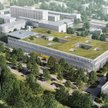 Wizualizacja Podkarpackiego Centrum Medycyny Dziecięcej (PCMD)