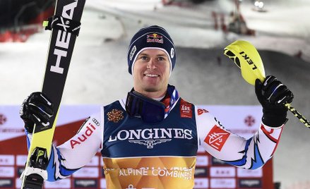 Alexis Pinturault mistrzem świata w kombinacji