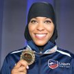 Rio 2016: Ibtihaj Muhammad - pierwsza sportsmenka z USA w hidżabie