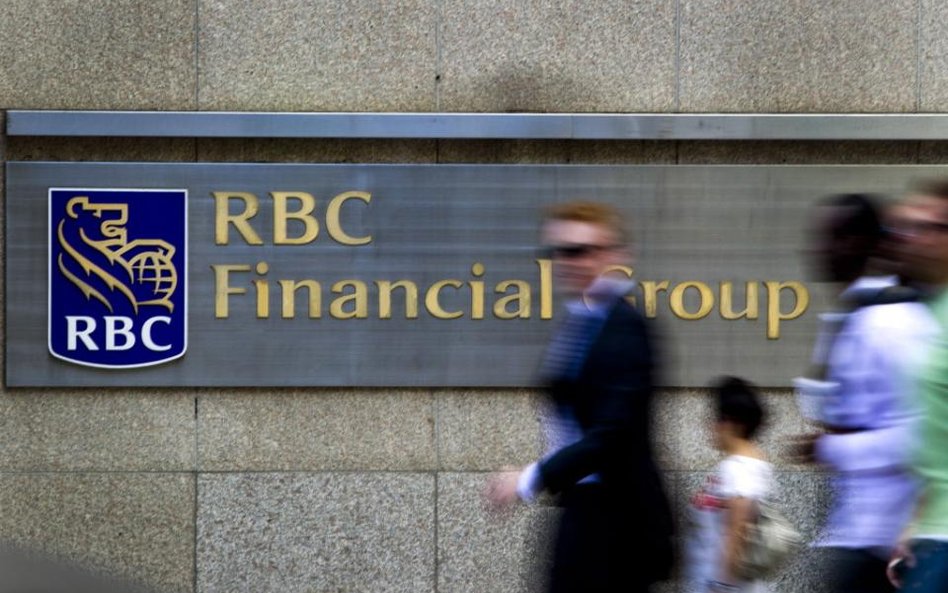 Wielki przekręt Royal Bank of Canada?