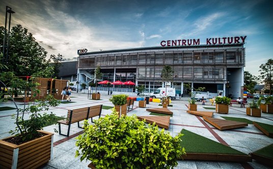 Centrum Kultury w Grodzisku Mazowieckim