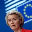 Przewodnicząca KE Ursula von der Leyen