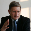 Prof. Leszek Balcerowicz, szef Fundacji Forum Obywatelskiego Rozwoju