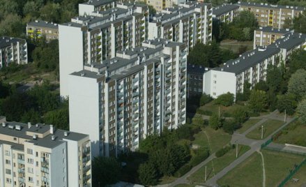 Trudno o małe trzy pokoje z ostatniej dekady