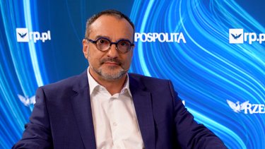 zdjęcie prof. n. med. Marcin Czech