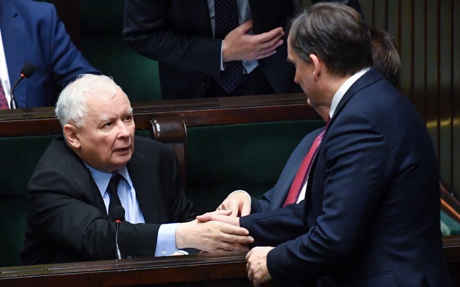 Czy głosowania podczas posiedzenia komisji świadczą o tym, że naprawdę deal został zawarty?