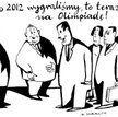Komentarz rysunkowy. Olimpiada