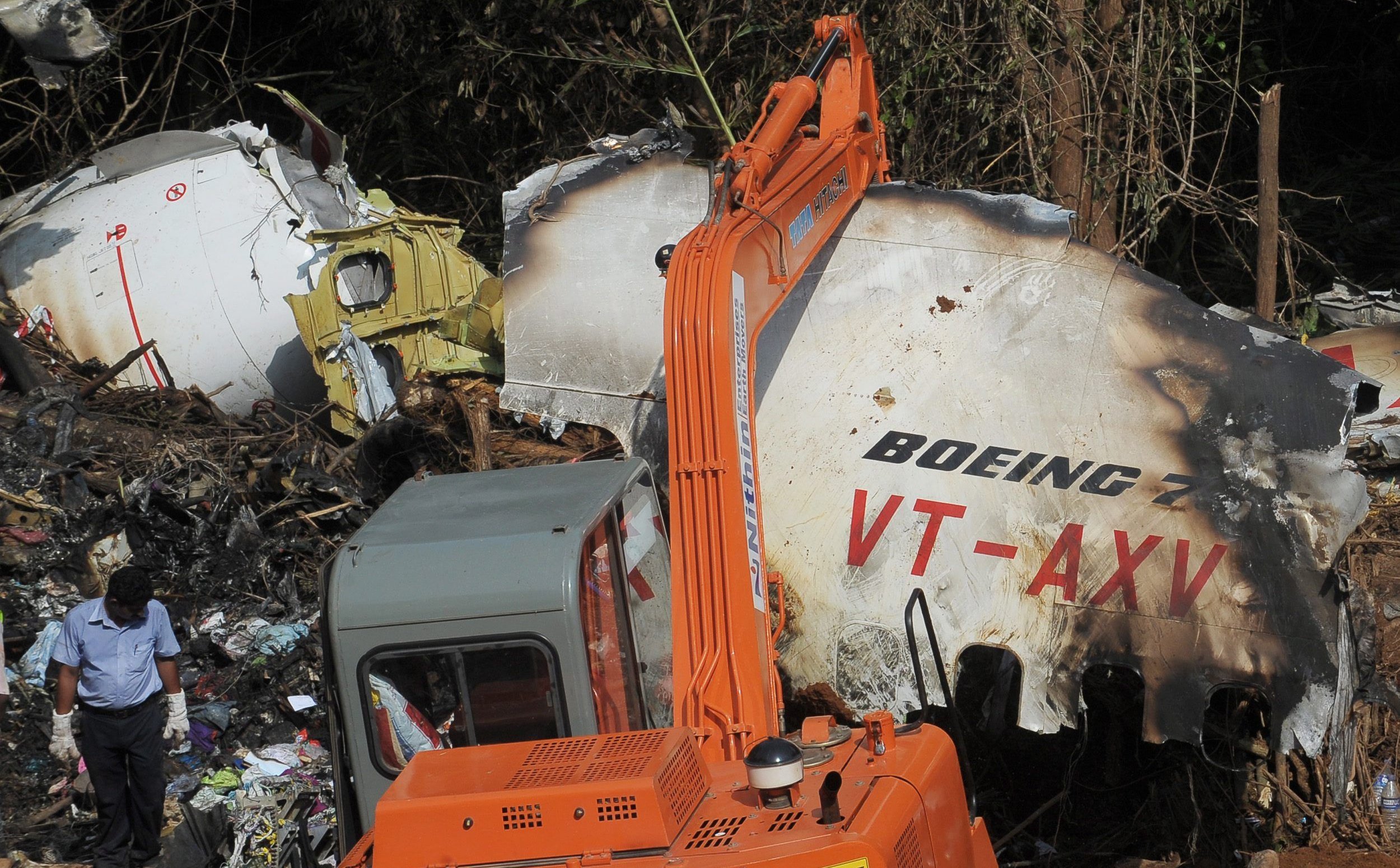Jakie były najtragiczniejsze katastrofy lotnicze w historii Indii?