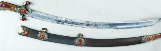 Karabela ma znakomity rodowód, kosztuje 70 tys. zł.