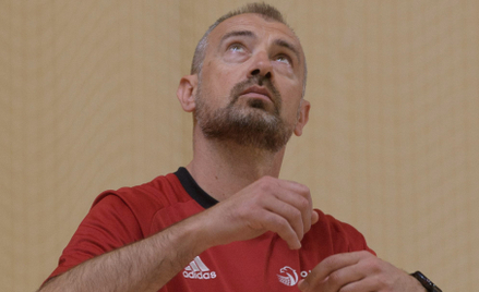 Nikola Grbić sporo w kadrze zmienił, teraz sprawdzi tego efekty