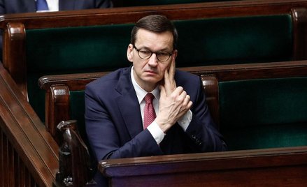 Jak można usłyszeć w PiS, celem całego zamieszania mogło być doprowadzenie do obalenia rządu premier