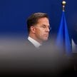 Mark Rutte, sekretarz generalny NATO