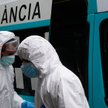 Hiszpania nowym centrum epidemii w Europie
