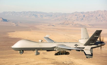 Dron MQ-9 Reaper