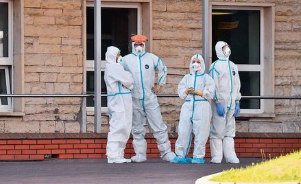 Szpital MSWiA w Warszawie – największa w stolicy placówka jednoimienna
