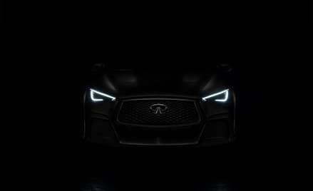 INFINITI Q60 – piękno dynamiki