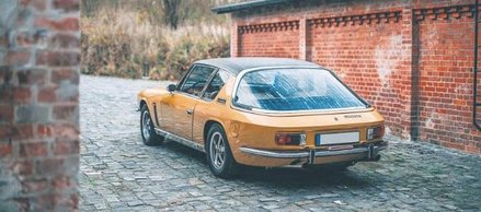 To najmocniejsza odmiana tego modelu, napędzana silnikiem 7.2 o mocy 385 KM.