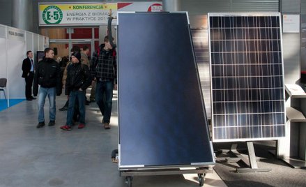 KGHM prowadzi analizy w sprawie fabryki paneli