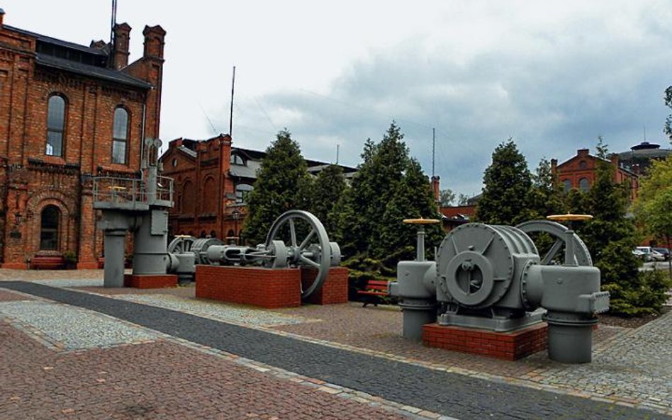 Muzeum Gazownictwa w Warszawie – ekspozycja dawnych urządzeń gazowych