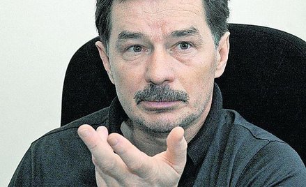 Krzysztof Oleksowicz, prezes spółki Inter Cars