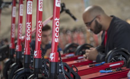 Eksperci ostrzegają: tanie hulajnogi mogą wybuchać