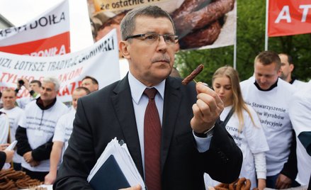 Zbigniew Kuźmiuk: Rolników trzeba wspomagać