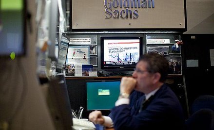 Jak Grecy dali zarobić Goldman Sachs