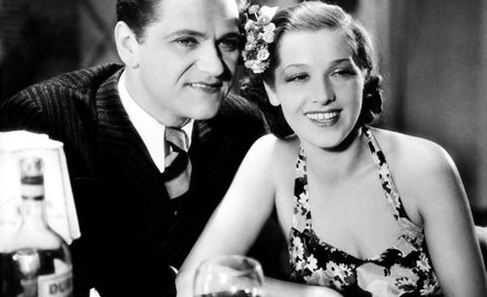 Eugeniusz Bodo i Helena Grossówna w filmie „Paweł i Gaweł” (1938 r.). Poza planem łączyła ich przyja