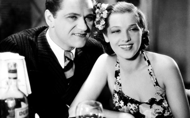 Eugeniusz Bodo i Helena Grossówna w filmie „Paweł i Gaweł” (1938 r.). Poza planem łączyła ich przyja