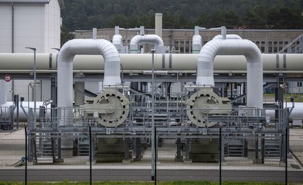 Gaz może nigdy nie popłynąć Nord Stream 2
