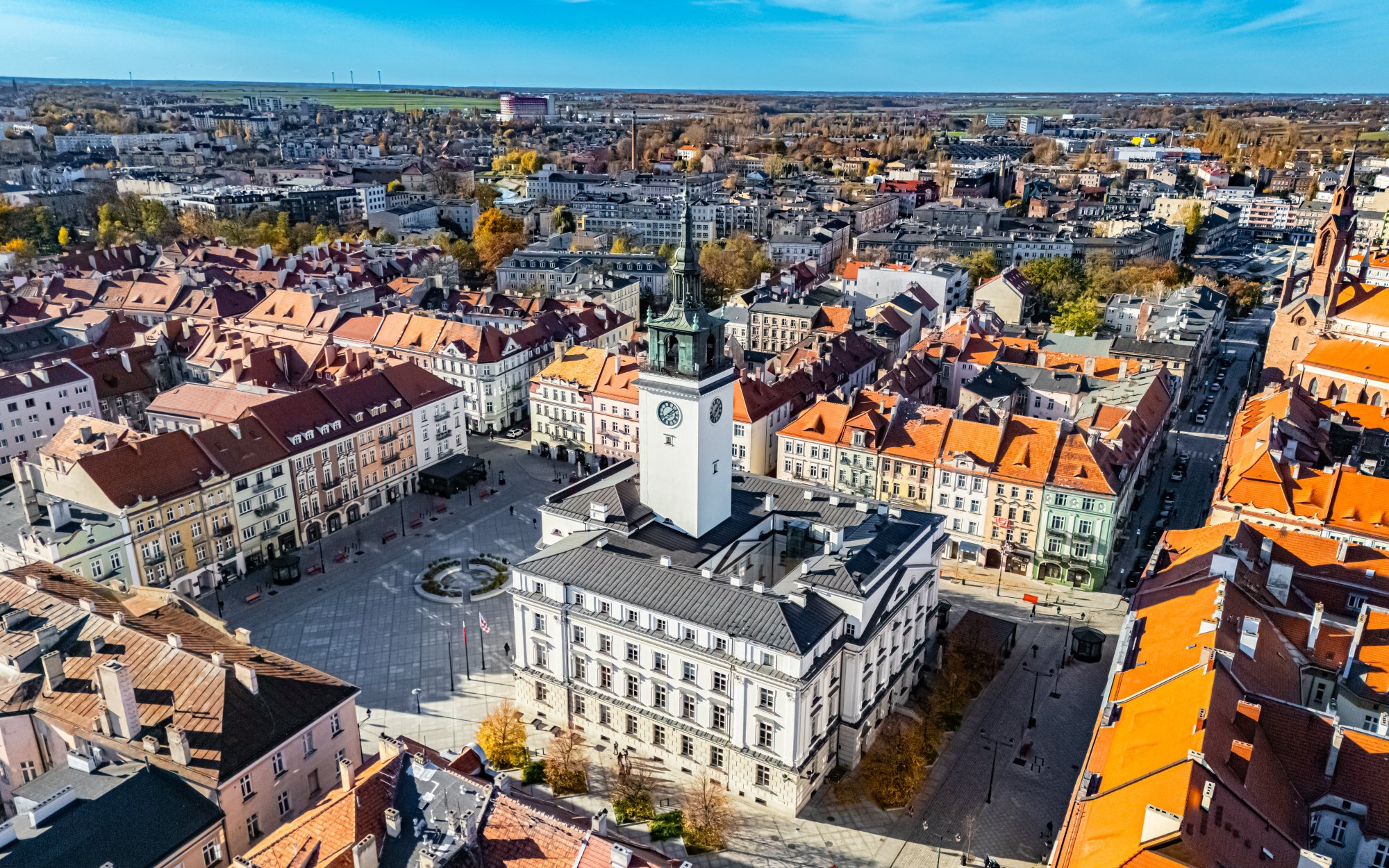 Dziadek prezydenta Kalisza nie może być patronem ulicy. Wyrok budzi kontrowersje