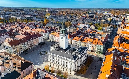 Dla resortu rozwoju ważne jest, by małe i średnie miasta stały się niezależnymi, atrakcyjnymi miejsc