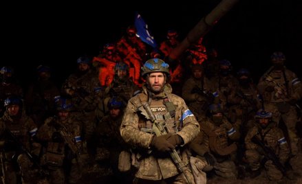 „Cezar”, przedstawiciel Legionu „Wolność Rosji”, przemówił do rodaków z granicy Rosji i Ukrainy