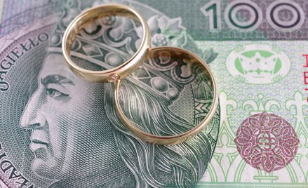 Nowożeńcy mogą złożyć razem PIT nawet jeśli wzięli ślub w trakcie roku