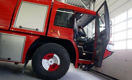 Sprzęt gaśniczy bez odliczenia VAT