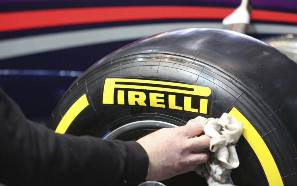 Pirelli w chińskich rękach