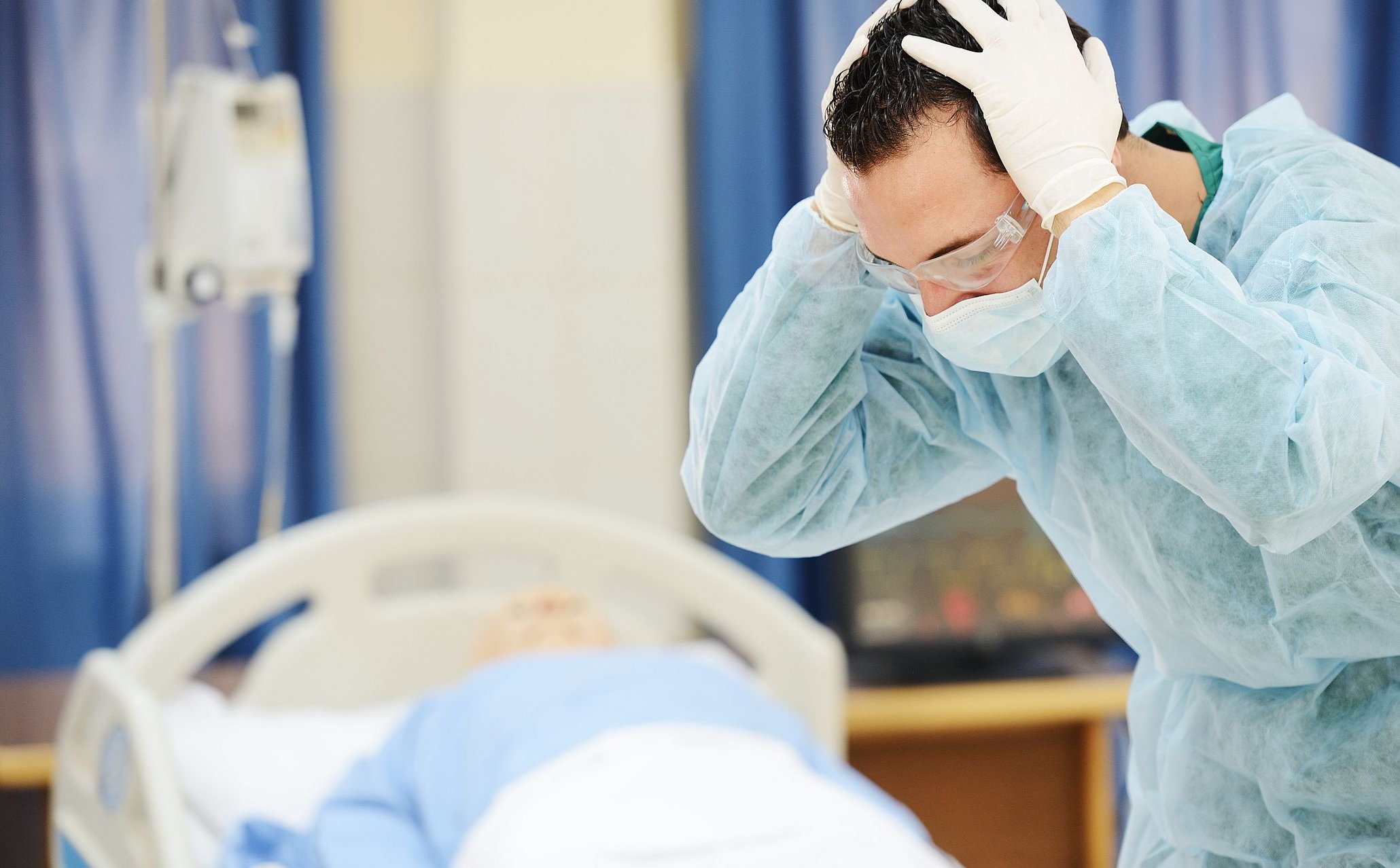 Za błąd medyczny można otrzymać więcej. Są nowe stawki świadczeń z Funduszu Kompensacyjnego