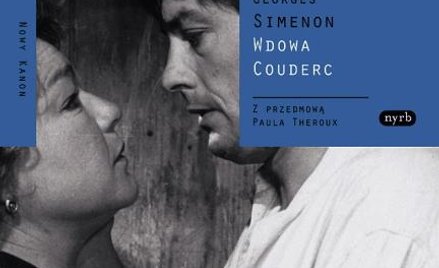 Recenzja powieści Georgesa Simenona “Wdowa Couderc”