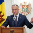 Prorosyjski prezydent Mołdawii Igor Dodon
