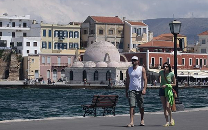 Grecja chce turystów cały rok