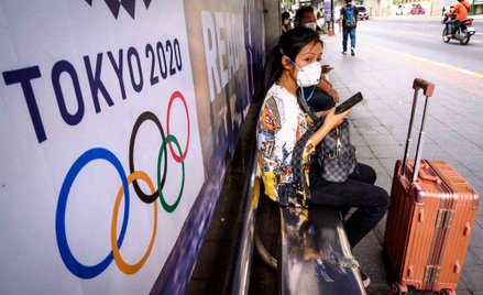 Lekarz z Japonii: Igrzyska nie mogą się odbyć w terminie