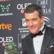 Antonio Banderas zakażony koronawirusem. Wierzy, że wydobrzeje